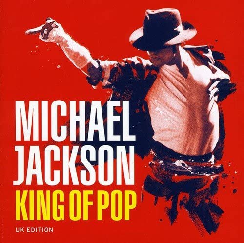 Michael Jackson - King of Pop, Best Of [Audio CD]