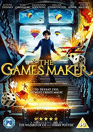 Le créateur de jeux [DVD]