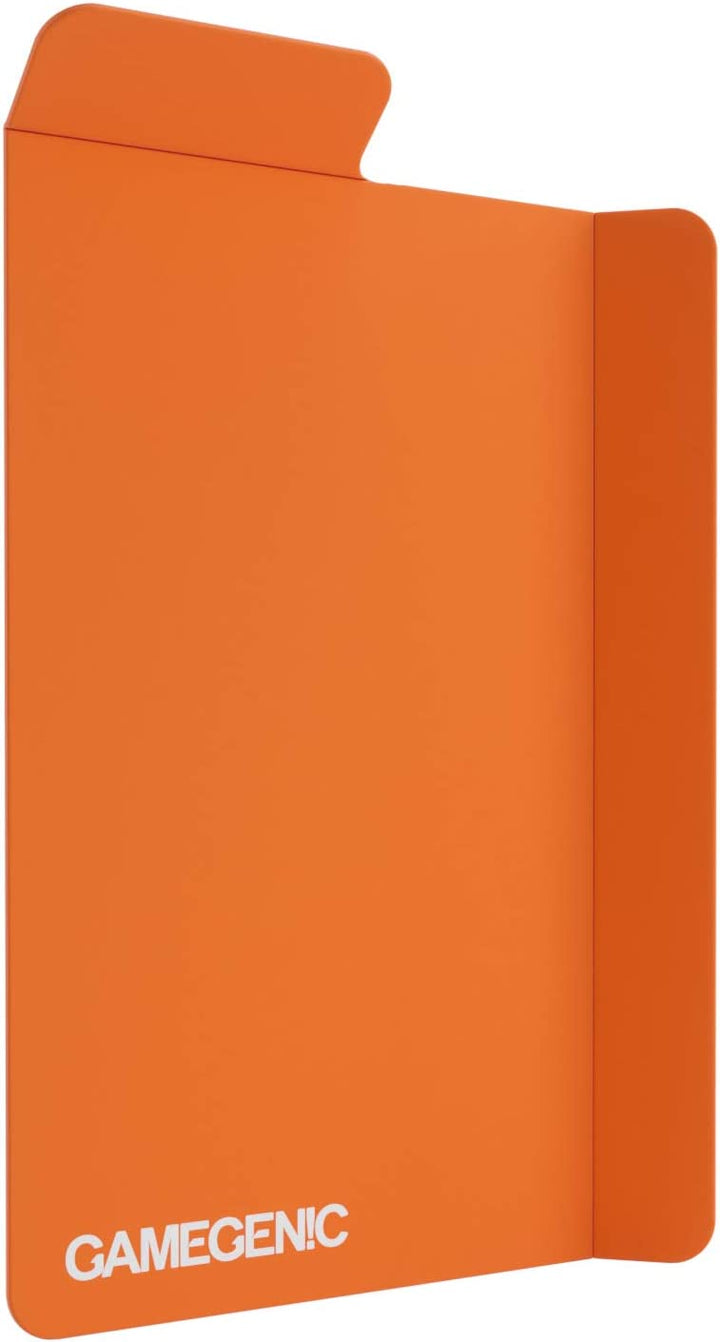 Gamegenic 100-Card Deck Holder, Orange GGS25038ML