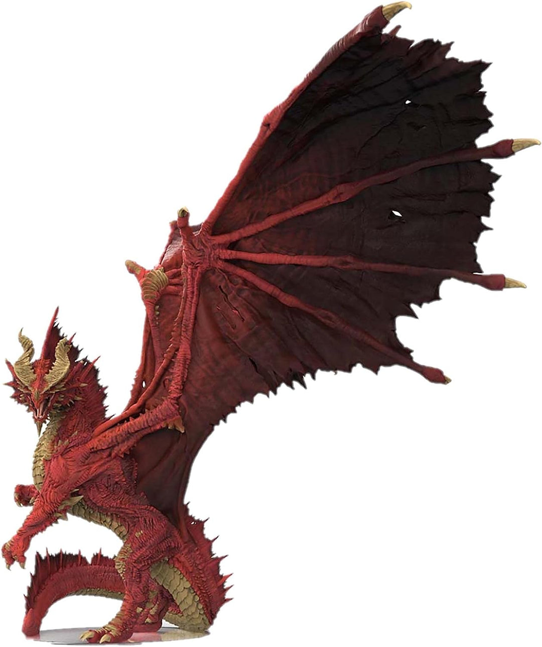 D&D Icons of the Realms: Balagos, Ancient Red Dragon