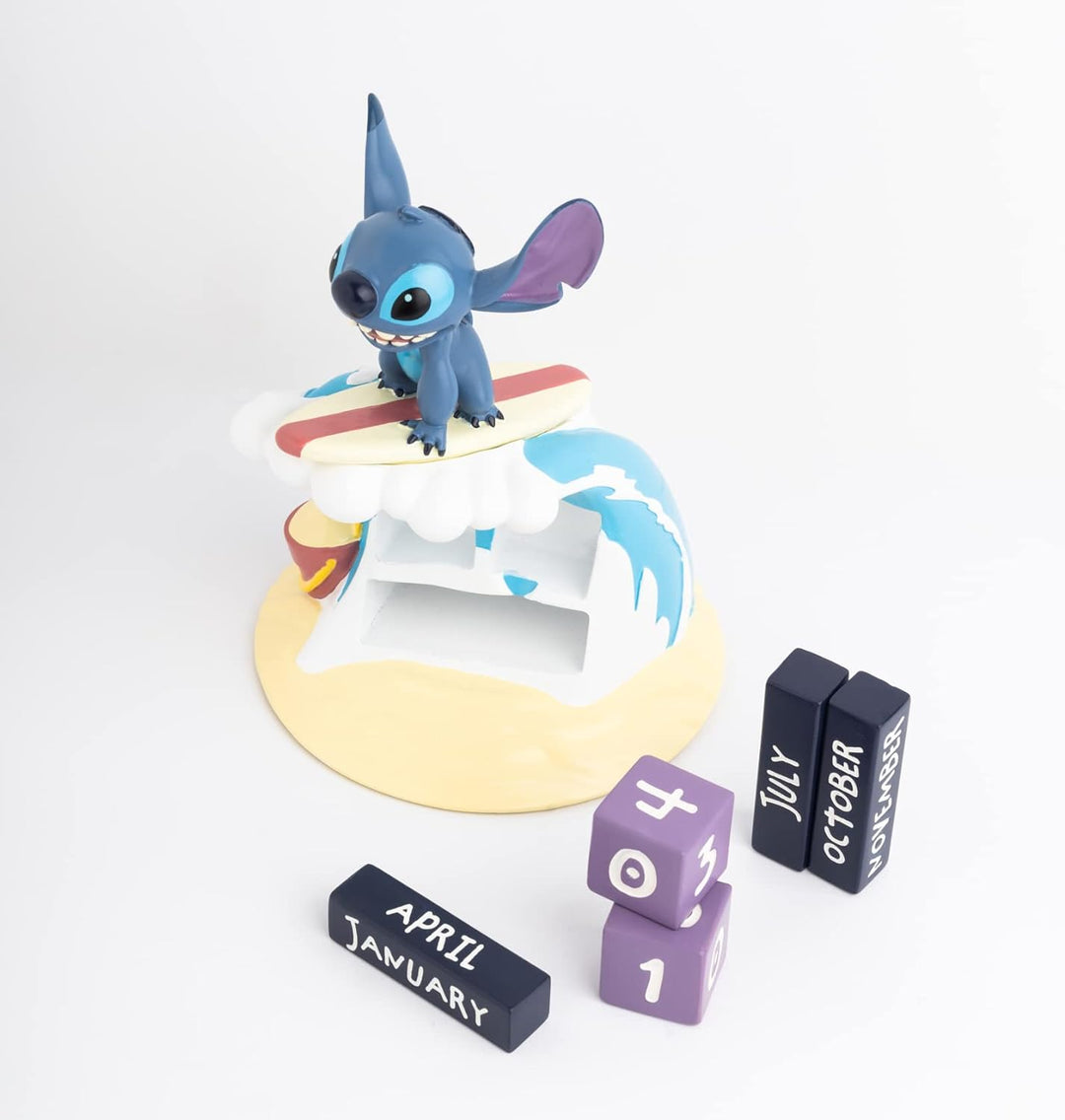 Disney Stitch Perpetual Calendar