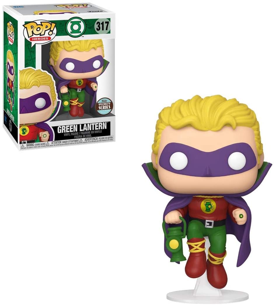 Grüne Laterne Funko 45908 Pop! Vinyl #317