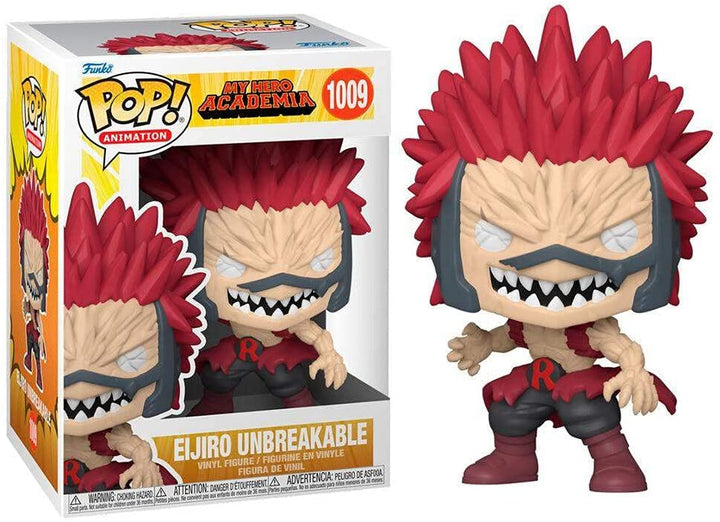 My Hero Academia Eijiro Unbreakable Funko 51934 Pop! Vinyl #1009