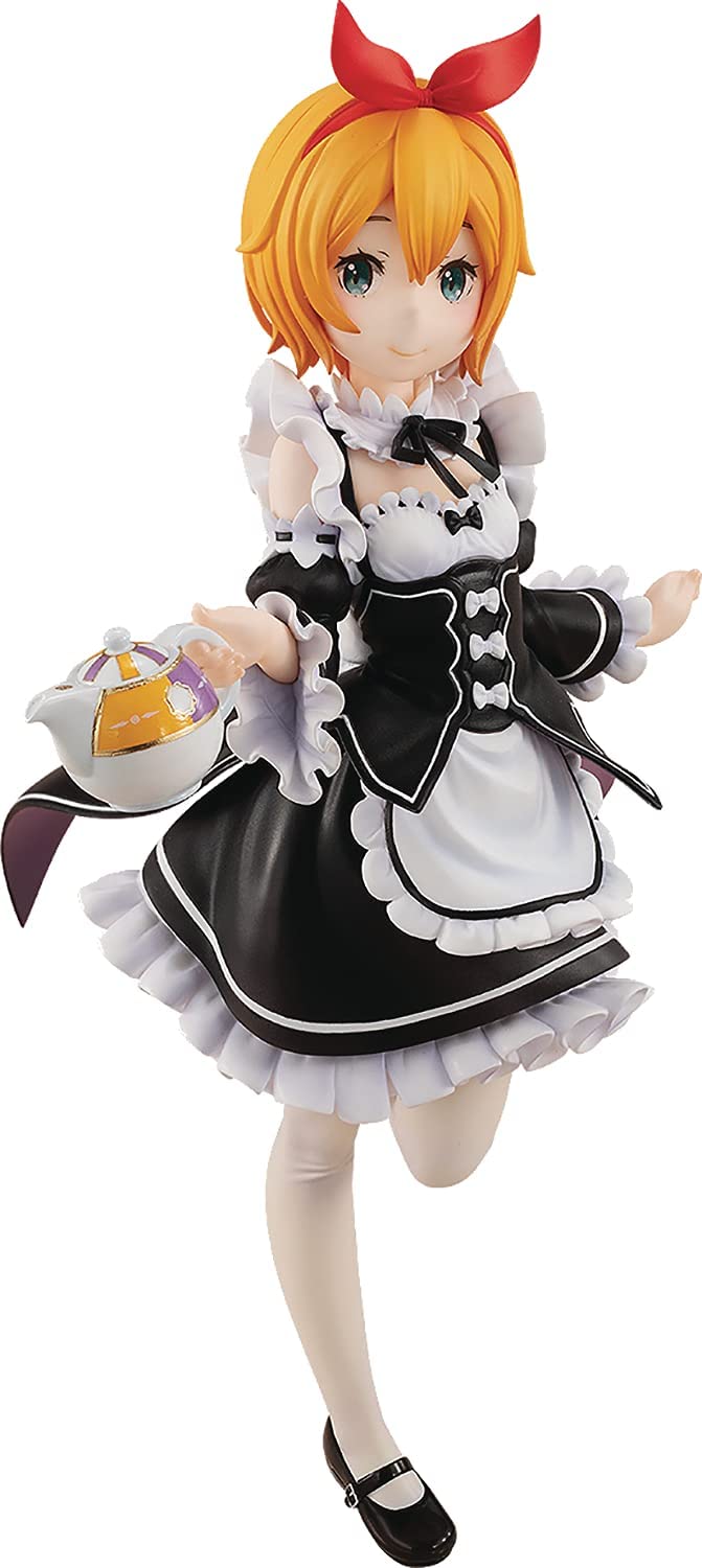 Good Smile Company - Re Zero Starting Life Petra Leyte 1/7 PVC Figure Tea Party