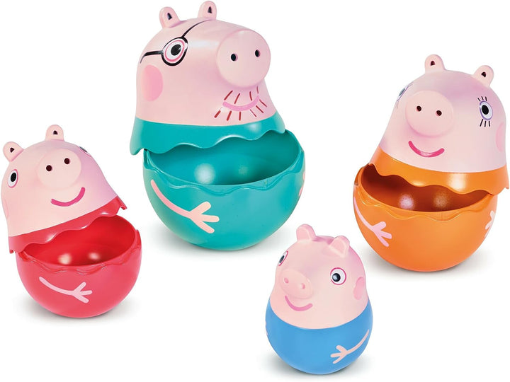 Toomies E73526 Peppa’s Nesting Family