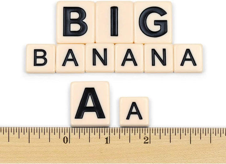 Bananagrams Big Letter - Word Game (BANBLE001)