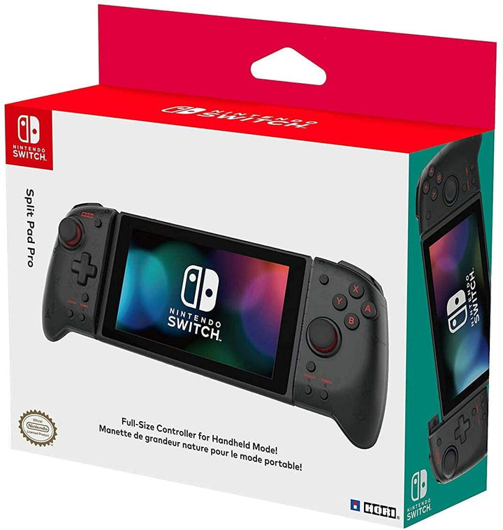 Hori Split Pad Pro (Schwarz) für Nintendo Switch
