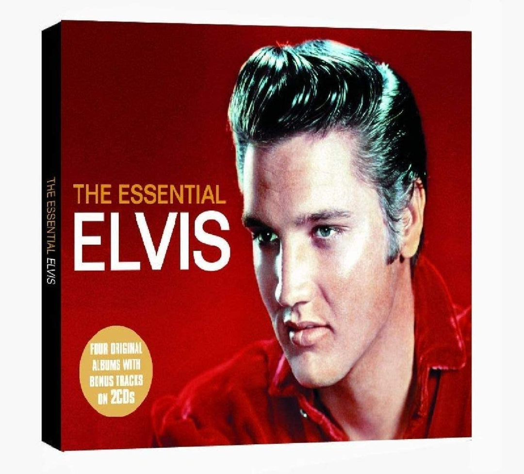 The Essential Elvis