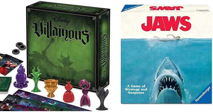 Ravensburger 26295 Disney Villainous