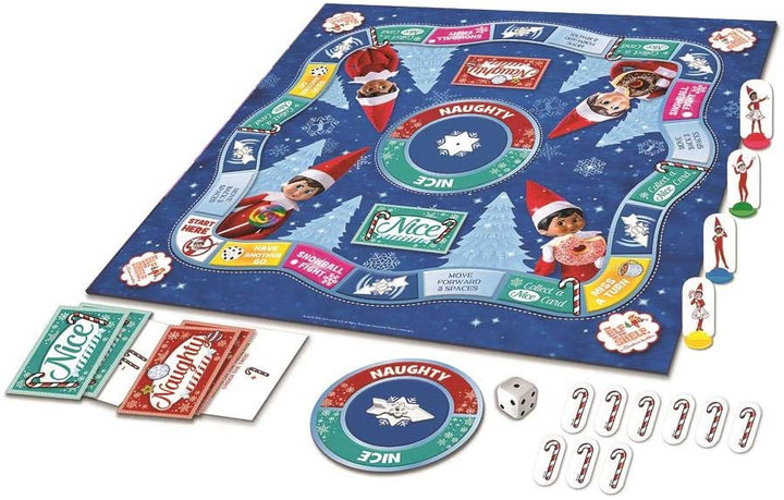 Elfe sur l&#39;étagère Jeu de société