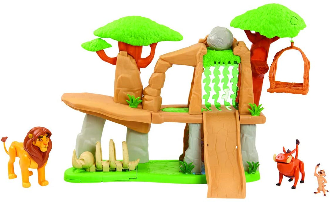 Ensemble de jeu Le Roi Lion Classic Pride Land