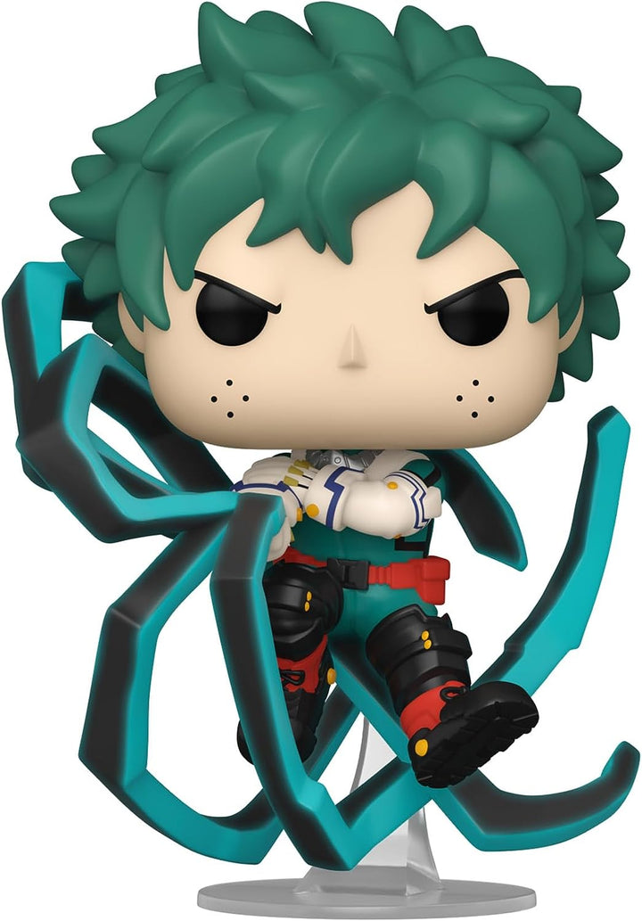 Animation: MHA – My Hero Acadamia Izuku Midoriya – Deku – (Black Whip) Funko 67327 Pop! Vinyl Nr. 1347