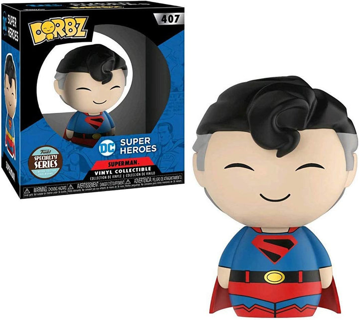 DC Super Heroes Superman Funko 29204 Pop! Vinyl Nr. 407