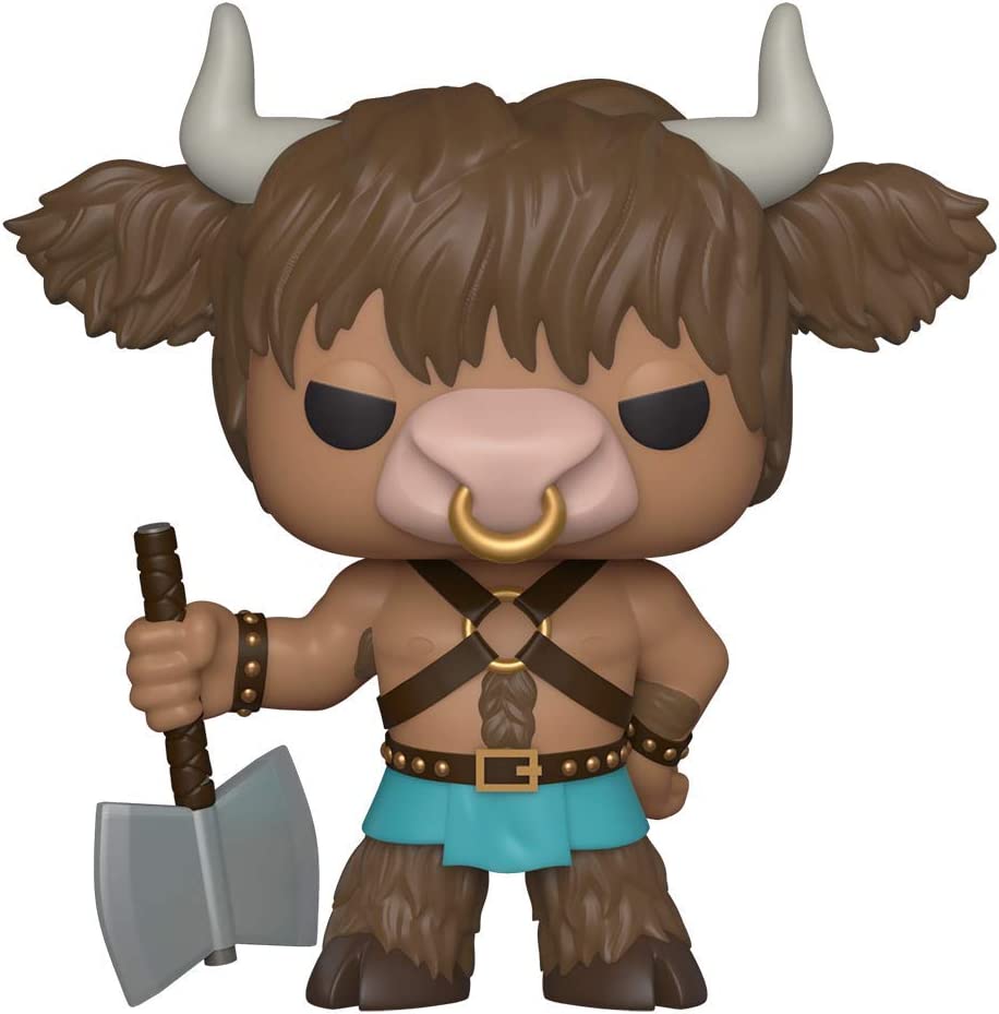 Mythen Minotaurus (Limitierte Auflage) Funko 43957 Pop! Vinyl Nr. 20