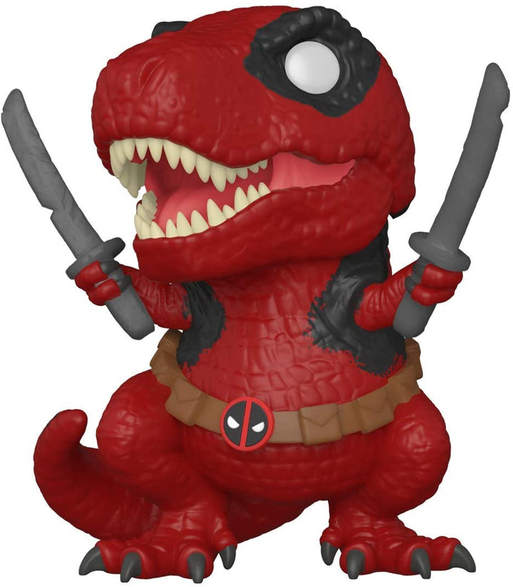 Deadpool Dinopool Funko 54655 Pop! Vinyle #777