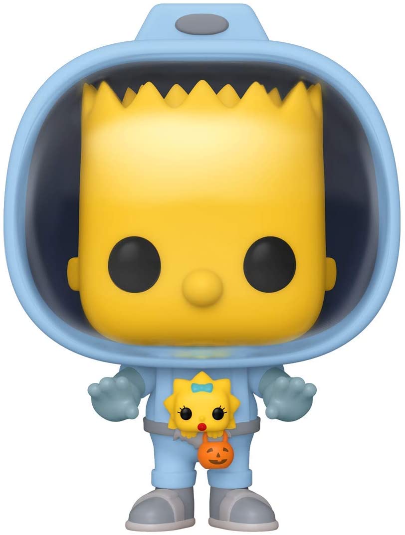 Das Simpsons-Baumhaus des Horrors Spaceman Bart Funko 50138 Pop! Vinyl #1026