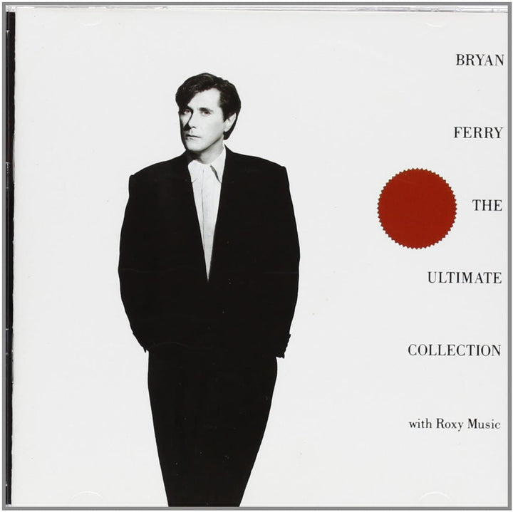 Bryan Ferry - Ultimate Collection [Audio CD]