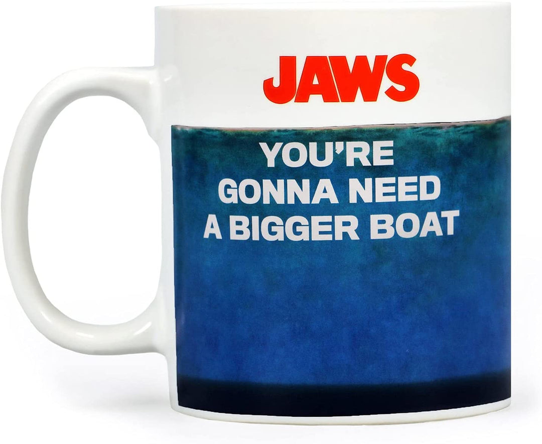 Jaws Wärmewechselbecher 