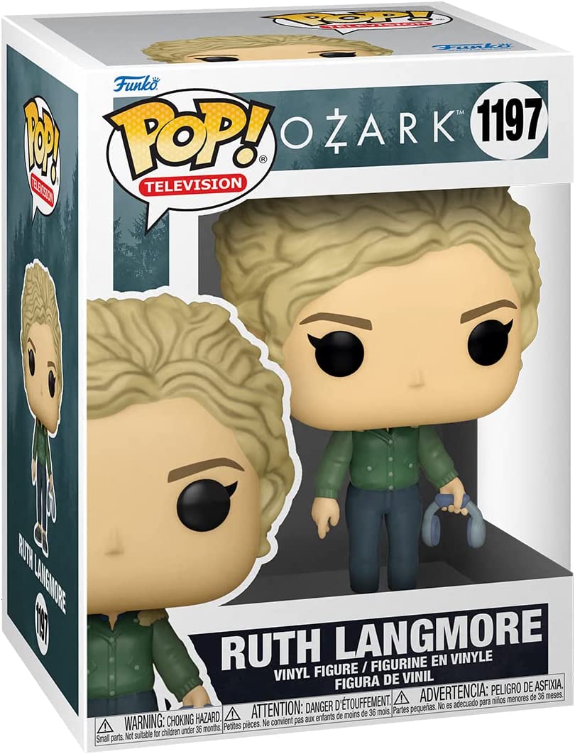 TV: Ozark – Ruth Langmore Funko 55802 Pop! Vinyl Nr. 1197