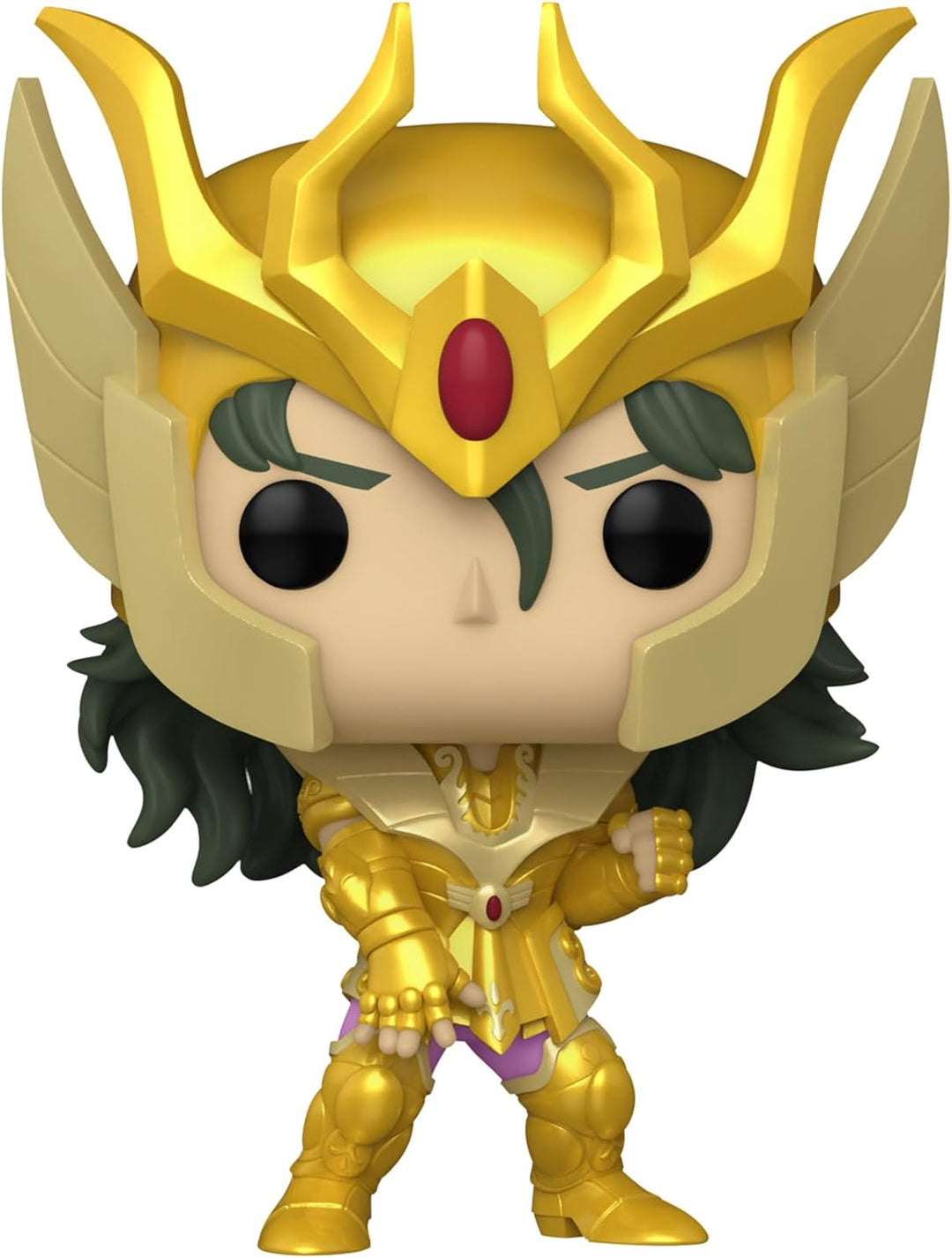 Funko POP! Animation: Saint Seiya – Goldene Jungfrau Andromeda Shun – Viny zum Sammeln