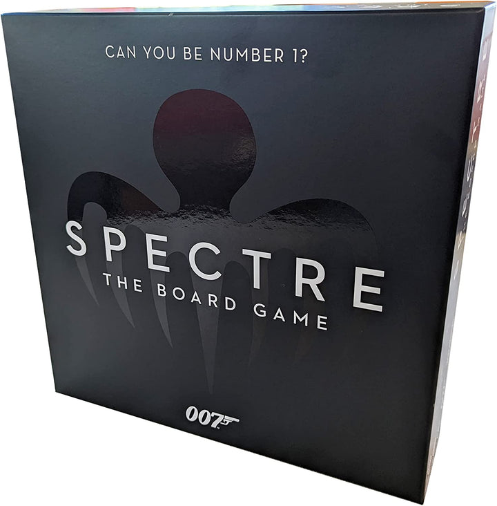 Modiphius 007 SPECTRE Board Game Board Game Ages 14+ 2-4 Players 20-45 Minutes P