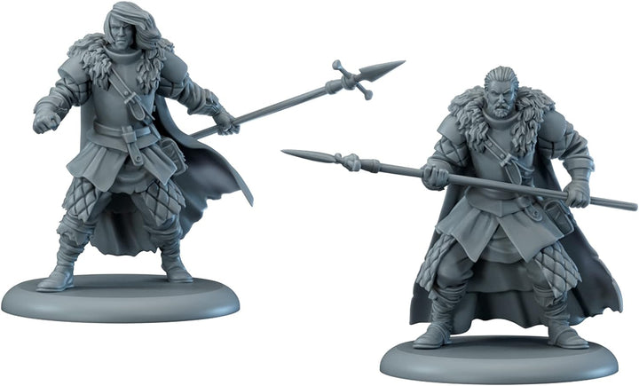 A Song of Ice and Fire: Shadow Tower Spearmen