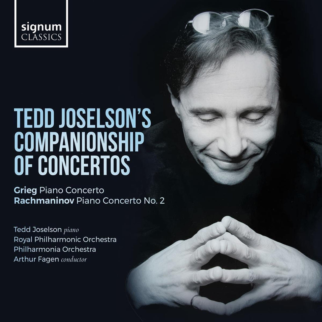 Tedd Joselson's Companionship Of Concertos [Audio CD]