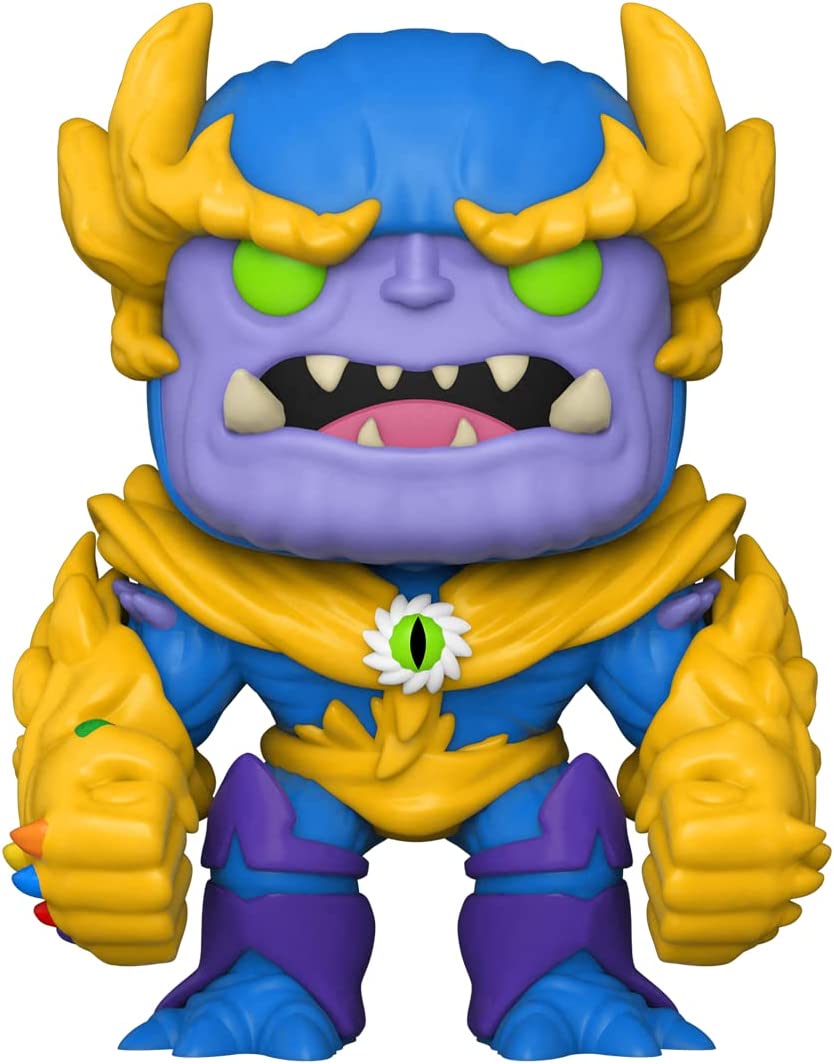 Marvel Monster Hunters Thanos Funko 61525 Pop! Vinyl Nr. 993