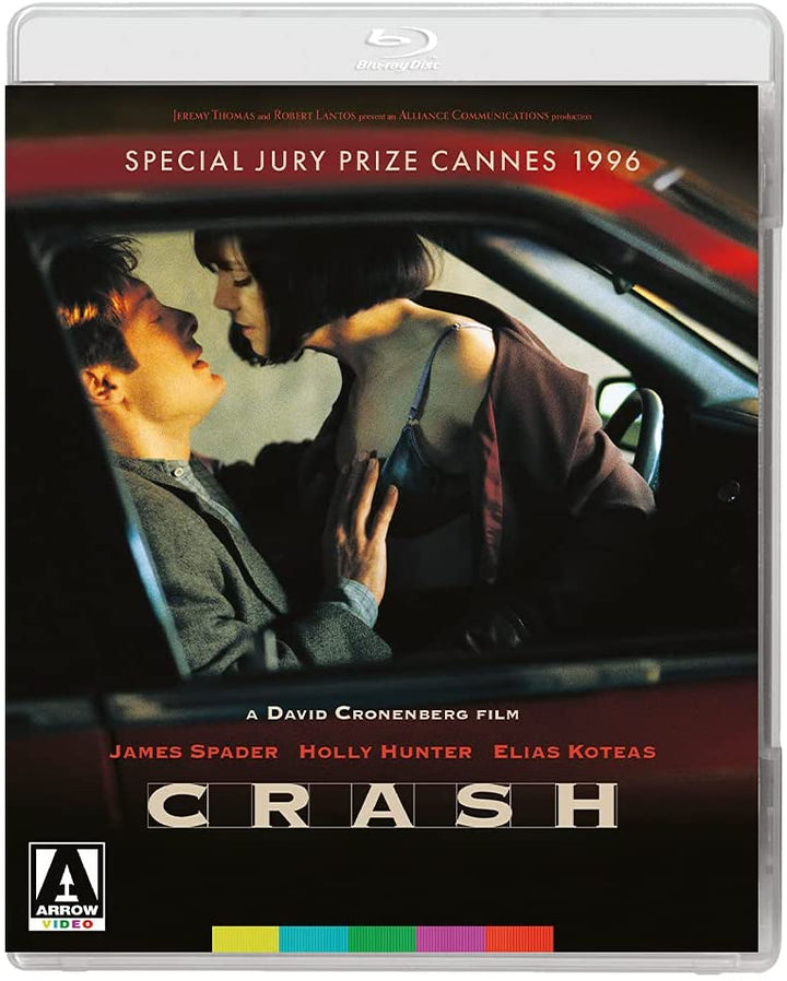 Crash - Drama/Crime [Blu-ray]