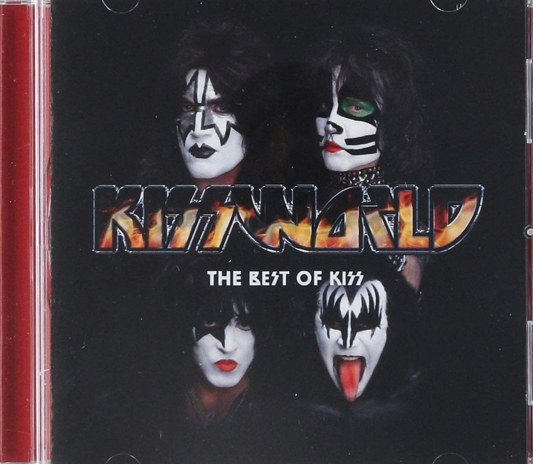 KISSWORLD - The Best Of KISS