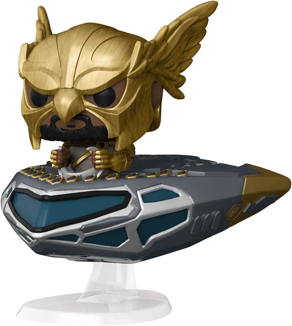 Deluxe Rides DC Black Adam Funko 64195 Pop! Vinyl Nr. 286