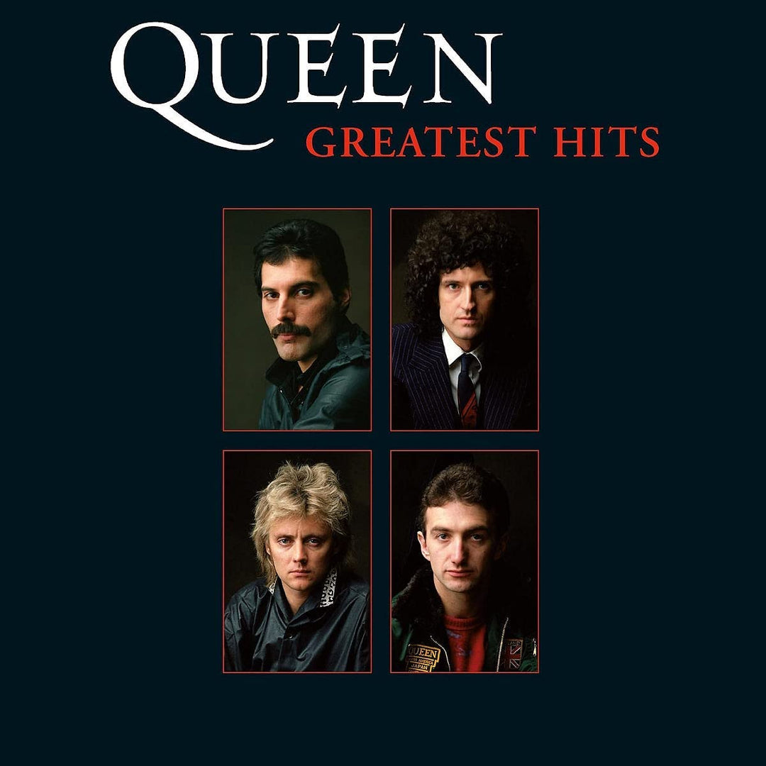 Queen - Greatest Hits [Audio CD]