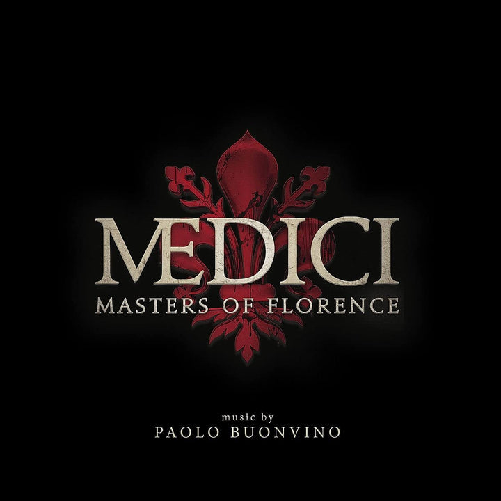 Paolo Buonvino - Medici - Masters Of Florence [VINYL]