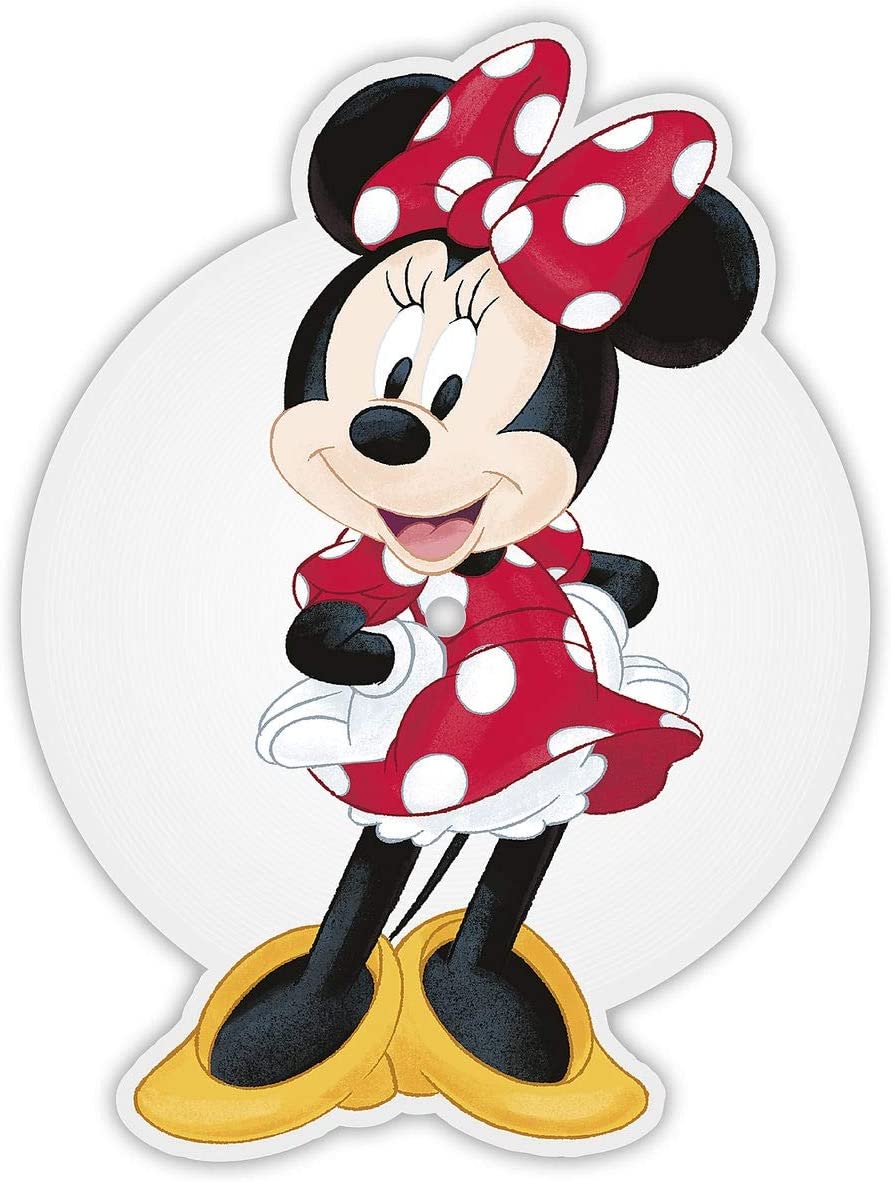 Minnie's Bowtique Tique Picture Disc Sagomato t.)