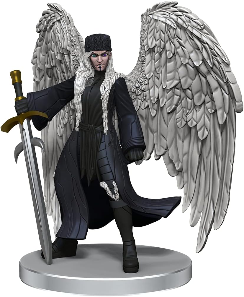 WizKids entscheidende Rolle: Das Mighty Nein-Boxset