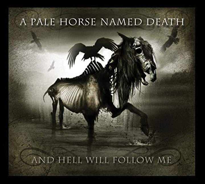 And Hell Will Follow Me [Audio CD]