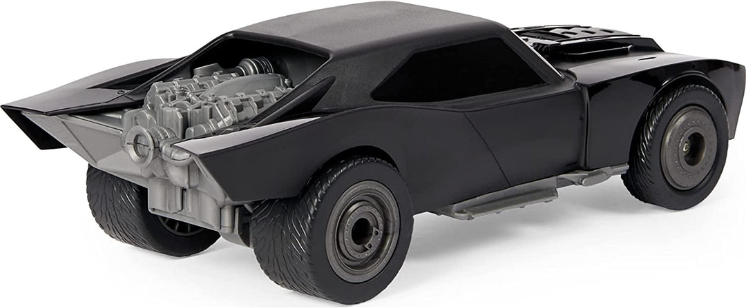 DC Comics 6060469 Batmobile Remote Control Car with Official Batman Movie Stylin