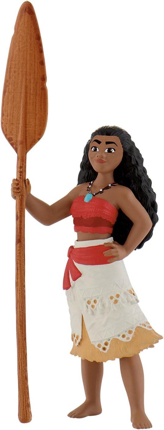 Bullyland BUL-13185 52611 Disney Moana/Vaiana/Oceania Figure, Multicolor