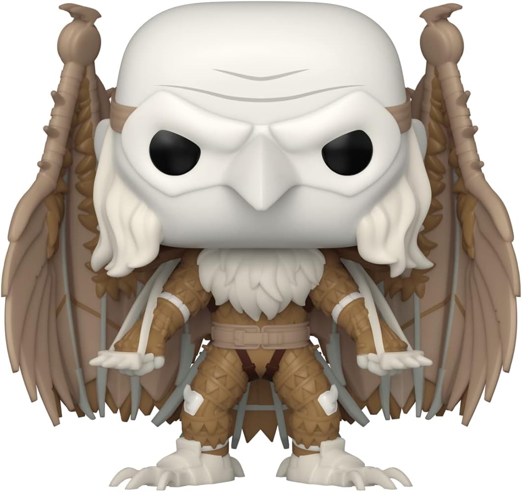 Funko POP! Vinyl: Spider-Man: Across The Spider-Verse – Medieval Vulture – Spider
