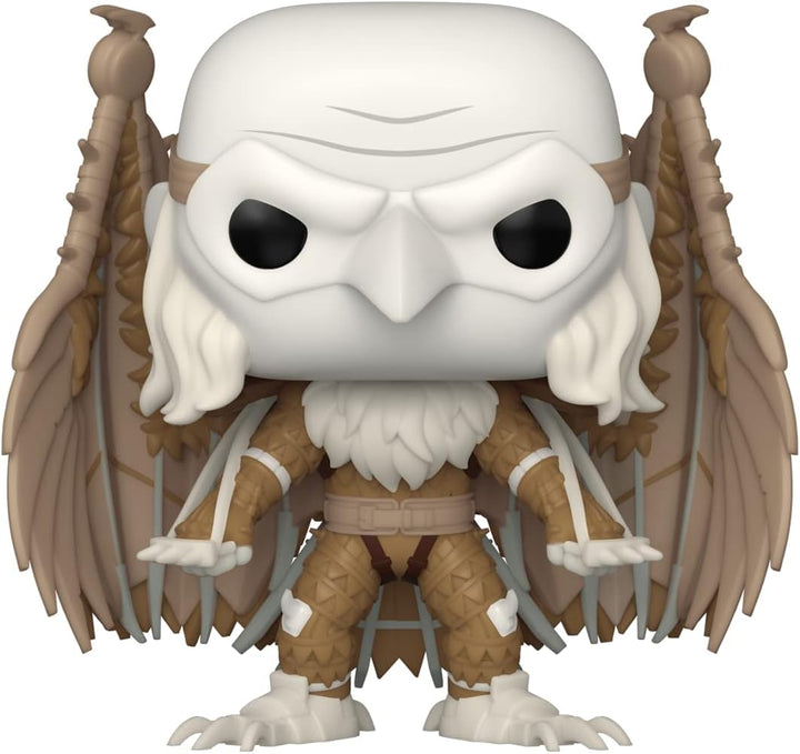 Funko POP! Vinyl: Spider-Man: Across The Spider-Verse – Medieval Vulture – Spider