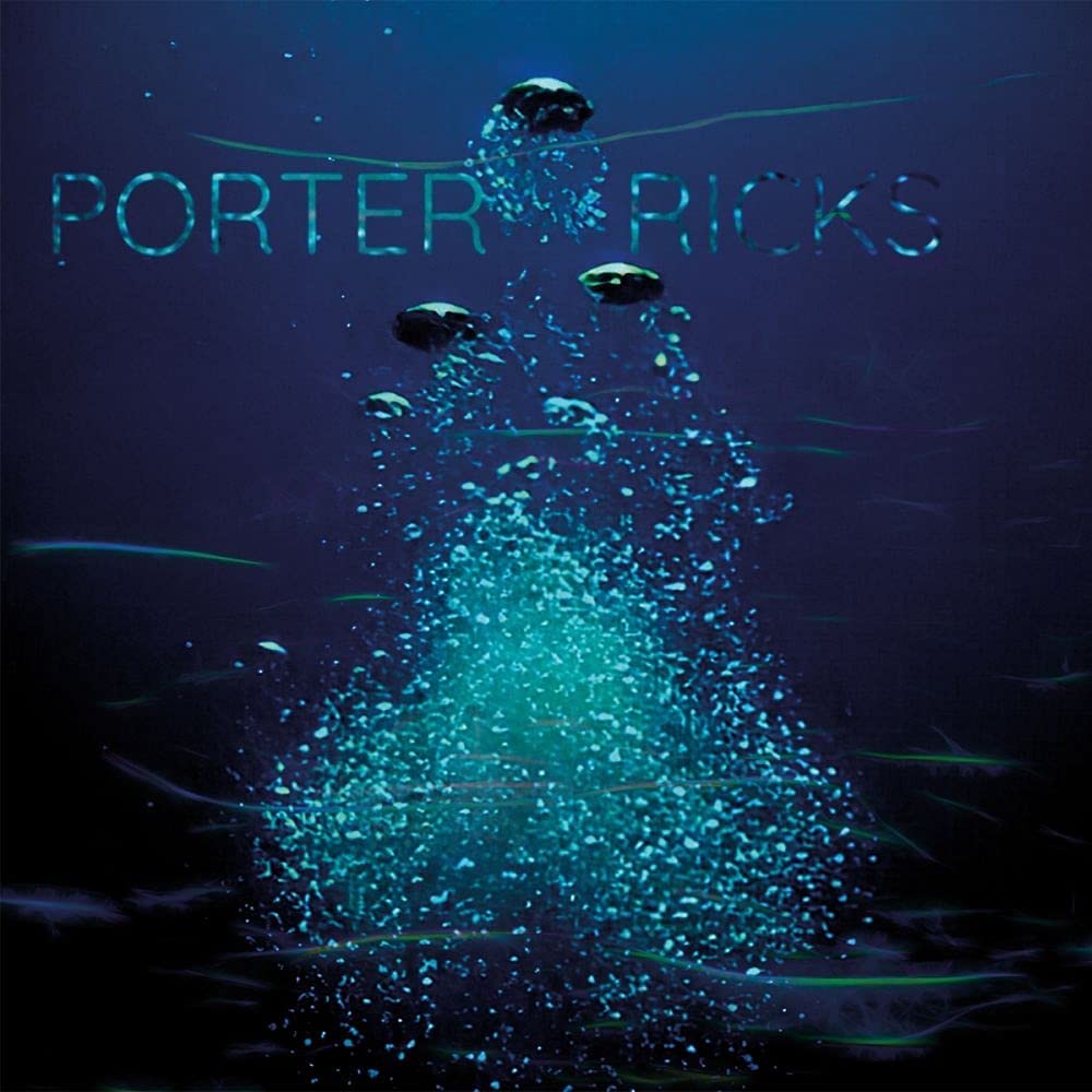 Porter Ricks - Same [Audio CD]