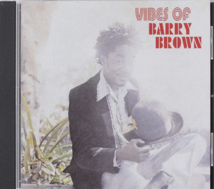 Vibes Of Barry Brown