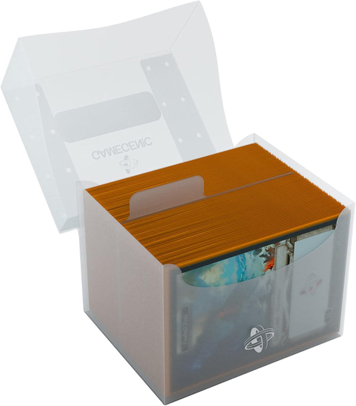 Gamegenic Side Holder 100+ XL - Card Storage Solution for Double-Sleeved Decks (GGS25088ML)