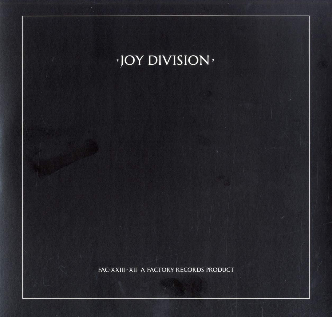 Joy Division - Love Will Tear Us Apart (2020 [Vinyl]