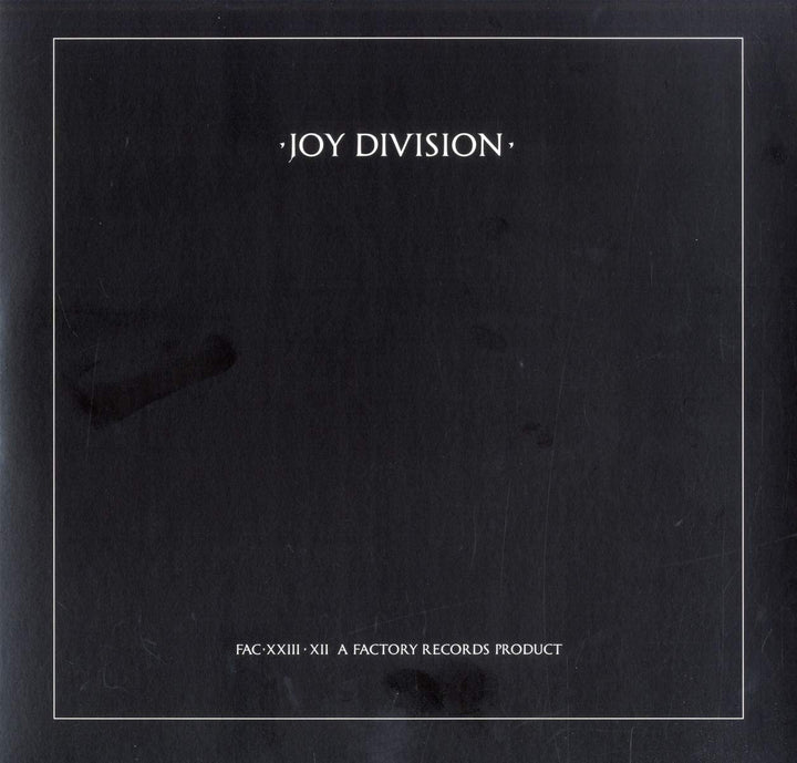 Joy Division - Love Will Tear Us Apart (2020 [Vinyl]