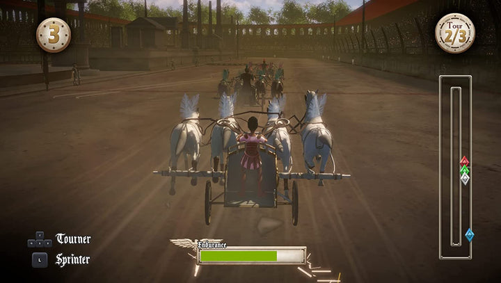 The Quest for Excalibur - Puy du Fou (Nintendo Switch)