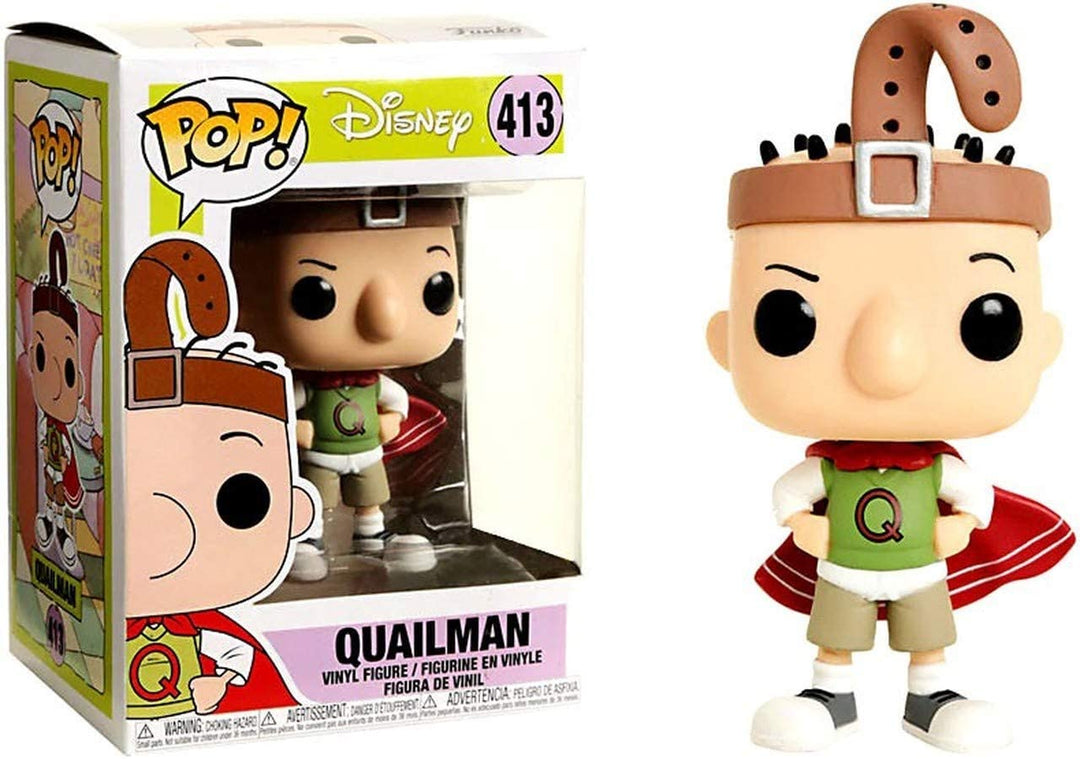 Disney Doug Wachtelmann Exklusiv Funko 13052 Pop! Vinyl #413