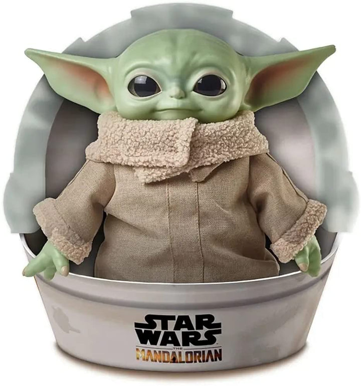 Star Wars The Mandalorian The Child Peluche GWD85