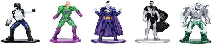 DC COMICS 20 DIE-CAST FIGURE PACK WAVE 4