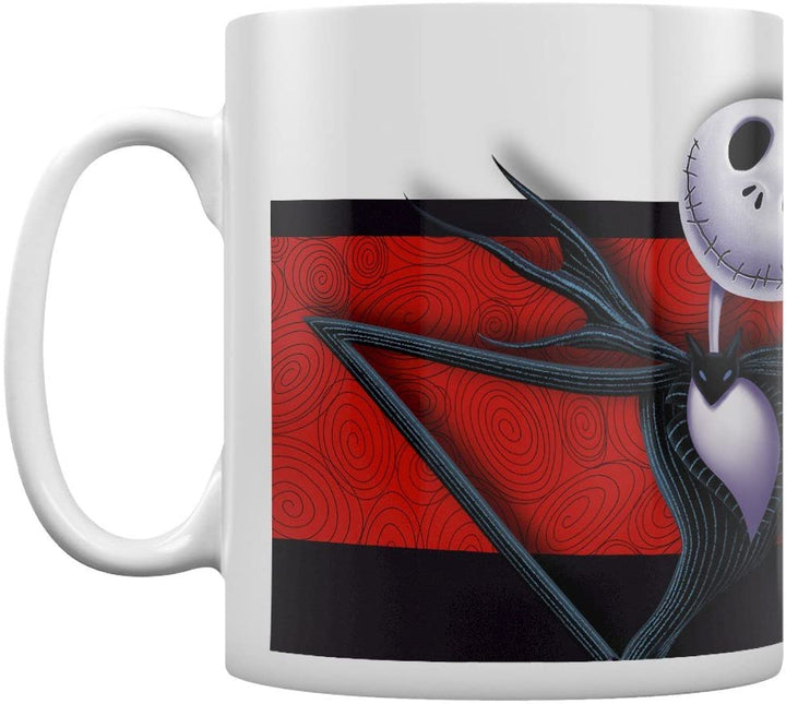Pyramid Nightmare Before Christmas MG24424 Tasse, Porzellan, Bunt
